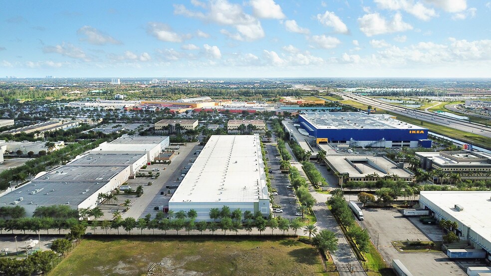 More Photos Of 2005-2185 NW 115th Ave, Miami Manufacturing For Lease