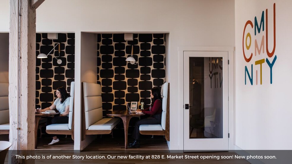 More Photos Of 824-828 E Market St, Louisville Office For Lease