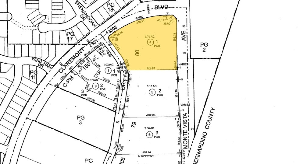 More Photos Of 1601 Monte Vista Ave, Claremont Medical For Lease