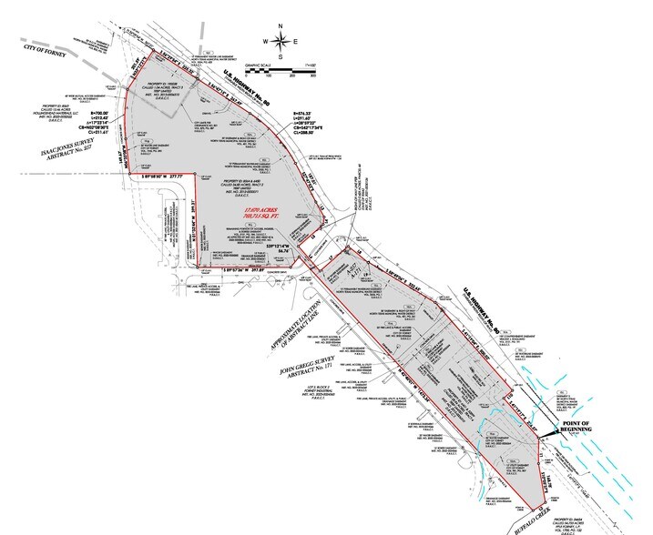 More Photos Of Highway 80 @ Clements Drive, Forney Land For Sale