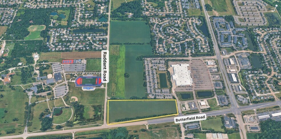 Primary Photo Of 3 Raddant, Aurora Land For Sale