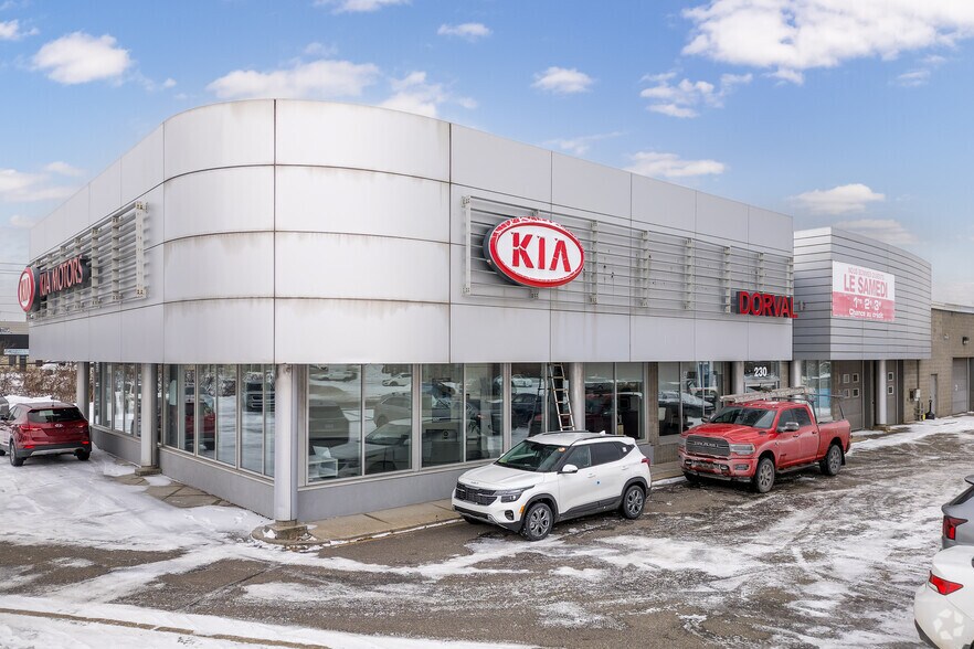 Primary Photo Of 230 Av Michel-Jasmin, Dorval Auto Dealership For Lease