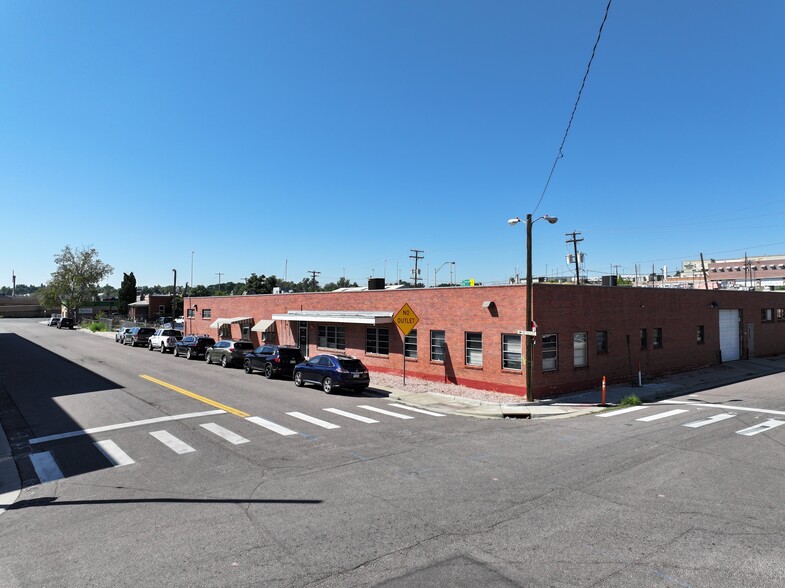 Primary Photo Of 695 Canosa Ct, Denver Warehouse For Lease