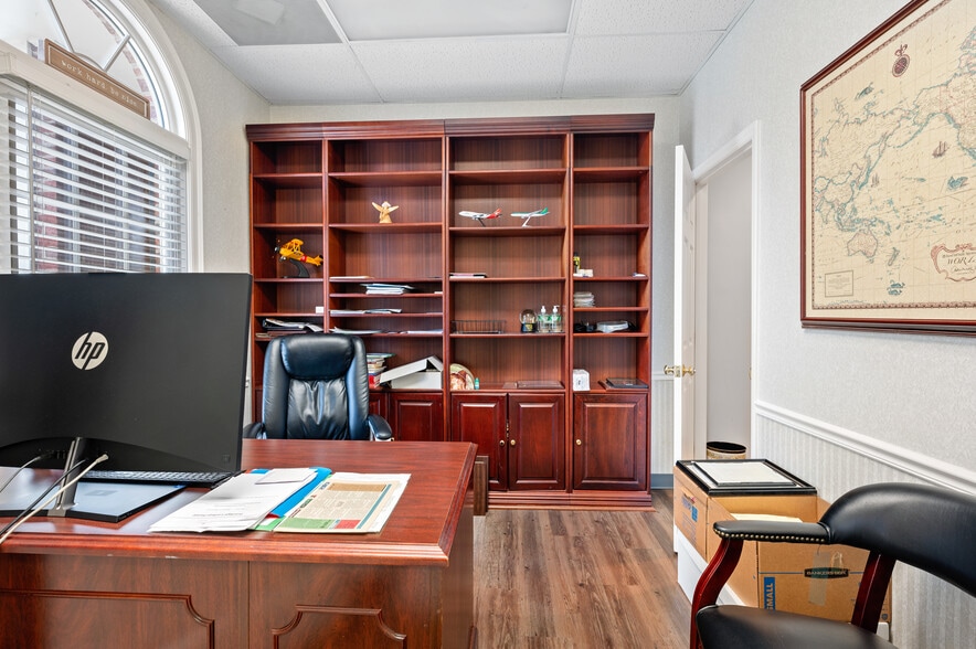 More Photos Of 1348 Matthews Township Pky, Matthews Office For Sale