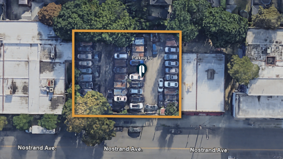 Primary Photo Of 2586 Nostrand Ave, Brooklyn Land For Lease