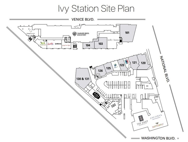 More Photos Of 8900 Venice Blvd, Culver City General Retail For Sale