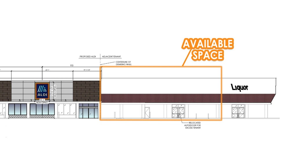 Primary Photo Of 3756-3792 S Suncoast Blvd, Homosassa General Retail For Lease