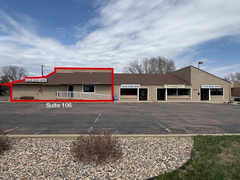 Primary Photo Of 5604 W 41st St, Sioux Falls Office For Lease