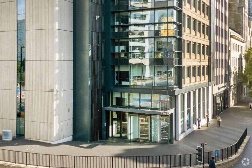 More Photos Of 156 Great Charles Street Queensway, Birmingham Coworking Space