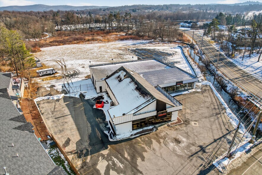 More Photos Of 330 Stage Rd, Monroe Auto Dealership For Lease