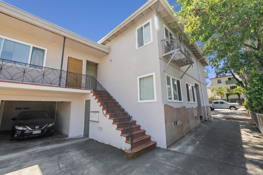 More Photos Of 1140 El Camino Real, Burlingame Apartments For Sale