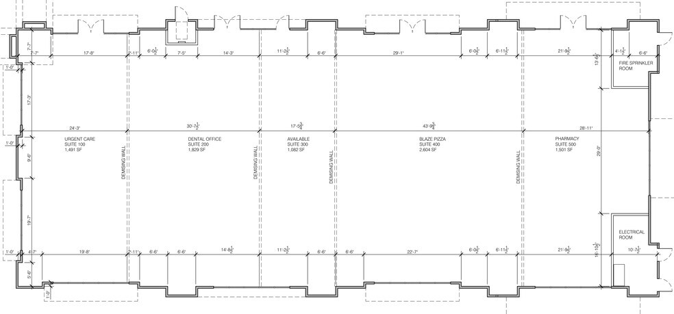 More Photos Of 301 N Pepper Ave, Colton Storefront For Lease