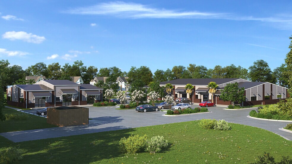 Primary Photo Of Joe Rouse Rd, Mount Pleasant Flex For Lease