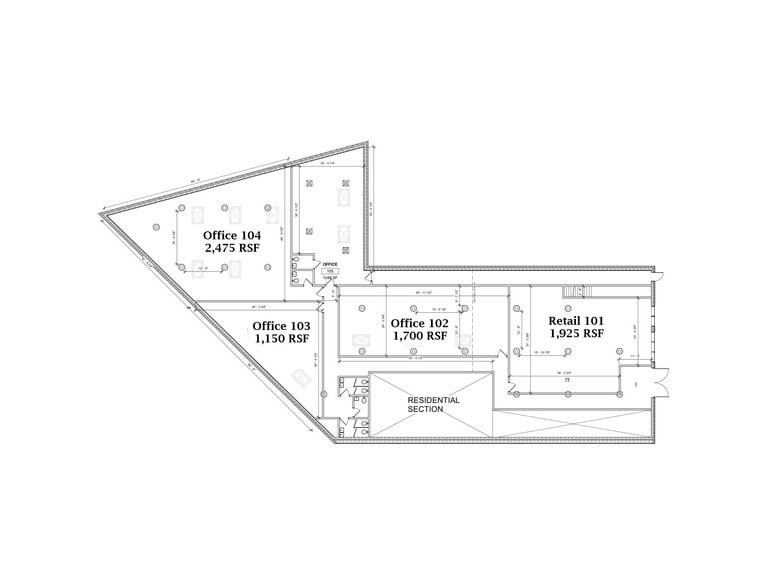 More Photos Of 60-80-60-82 Myrtle Ave, Ridgewood Storefront Retail Office For Sale