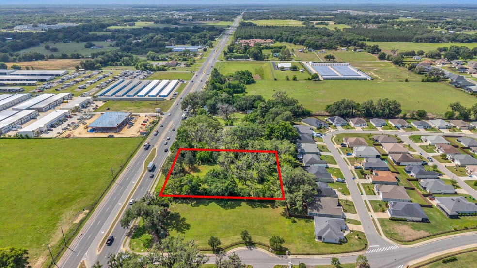 More Photos Of 11338 N US Highway 301, Oxford Land For Sale