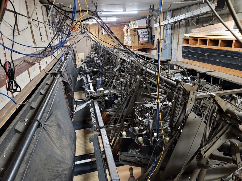 More Photos Of 739 W Main St, Deshler Bowling Alley For Sale