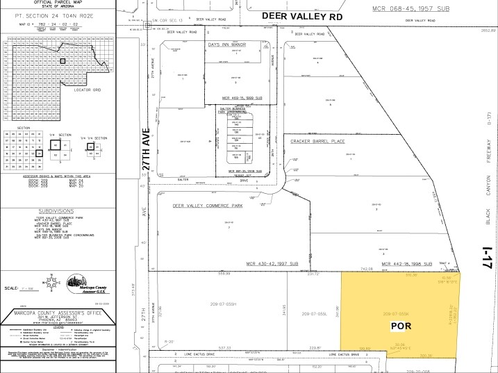 More Photos Of 2602 W Lone Cactus Dr, Phoenix Warehouse For Lease