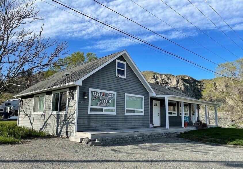 More Photos Of 2549 4th Ave N, Okanogan Office Residential For Sale