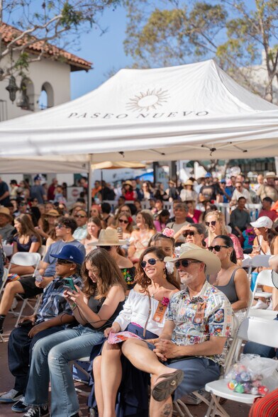 More Photos Of 621 Paseo Nuevo, Santa Barbara General Retail For Lease