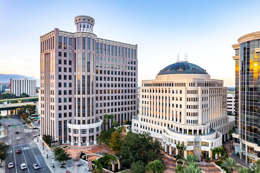 Primary Photo Of 450 S Orange Ave, Orlando Office For Lease