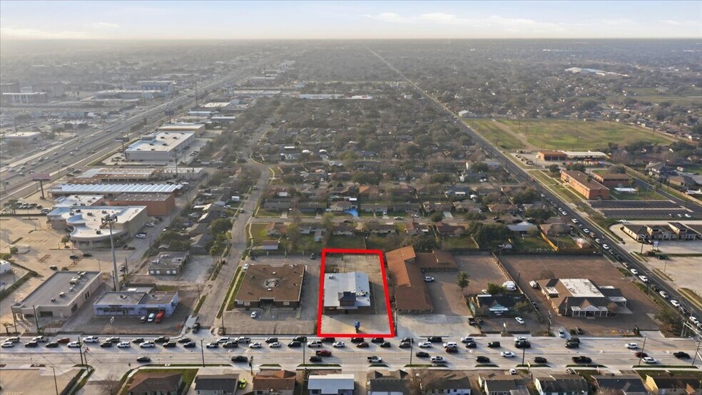 More Photos Of 4929 Everhart Rd, Corpus Christi Freestanding For Sale