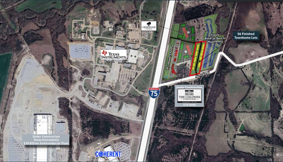 More Photos Of Akers Road, Howe Land For Sale