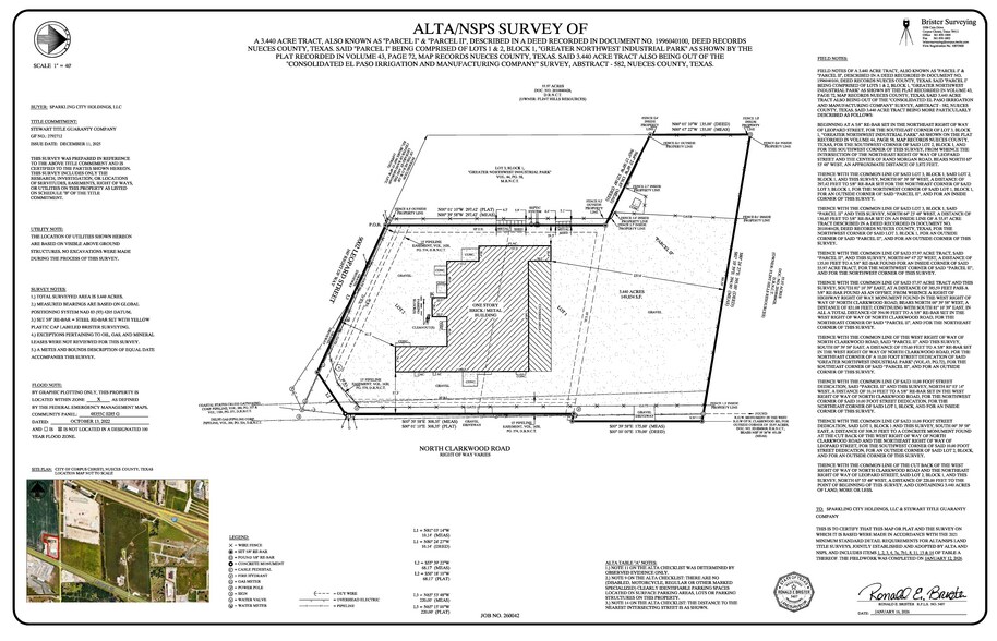 More Photos Of 9002 Leopard St, Corpus Christi Industrial For Sale