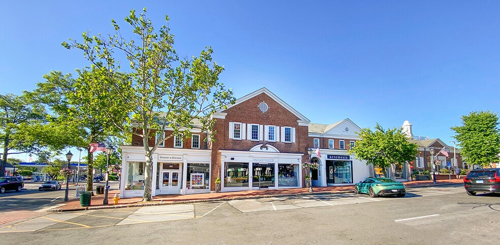 Primary Photo Of 66-86 Elm St, New Canaan Storefront Retail Office For Lease