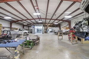 More Photos Of 4433 Old Summerville Rd, Armuchee Light Manufacturing For Sale