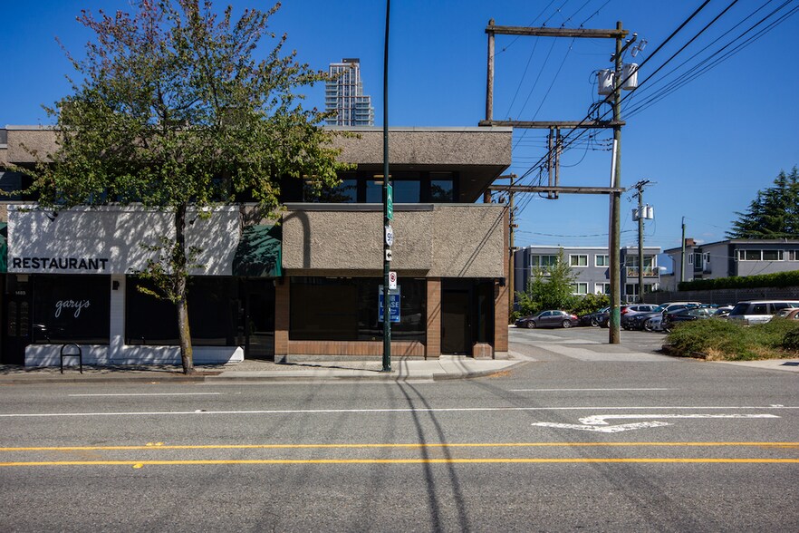 More Photos Of 1475 12th Av W, Vancouver General Retail For Lease