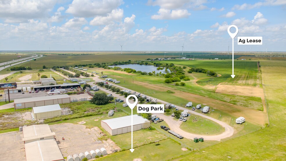 More Photos Of 10736 N Interstate Highway 37, Mathis Specialty For Sale