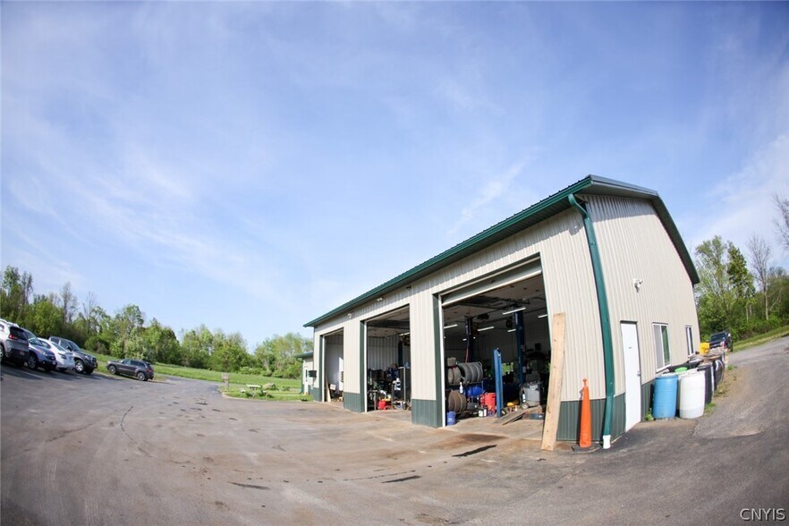 More Photos Of 21 Fred Haynes Blvd, Oswego Industrial For Sale