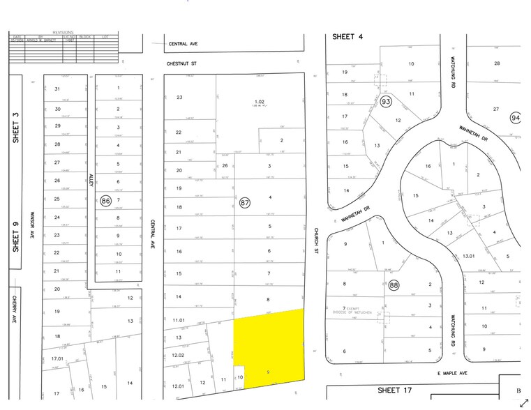 More Photos Of 515 Church St, Bound Brook Medical For Sale