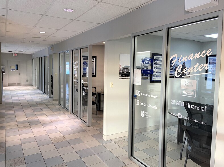 More Photos Of 10101 112 St, Grande Prairie Auto Dealership For Sale