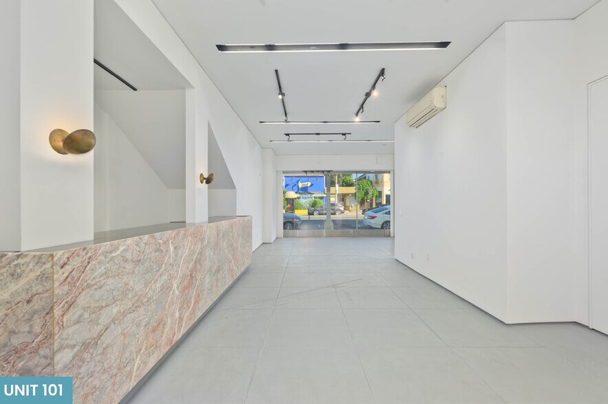 More Photos Of 6918 Melrose Ave, Los Angeles General Retail For Lease