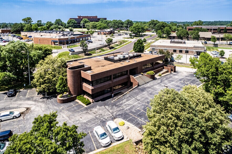 More Photos Of 11775 W 112th St, Overland Park Medical For Lease