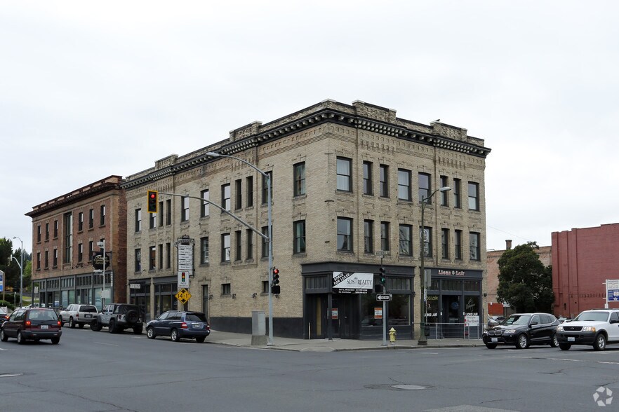 Primary Photo Of 201 W Riverside Ave, Spokane Office For Lease