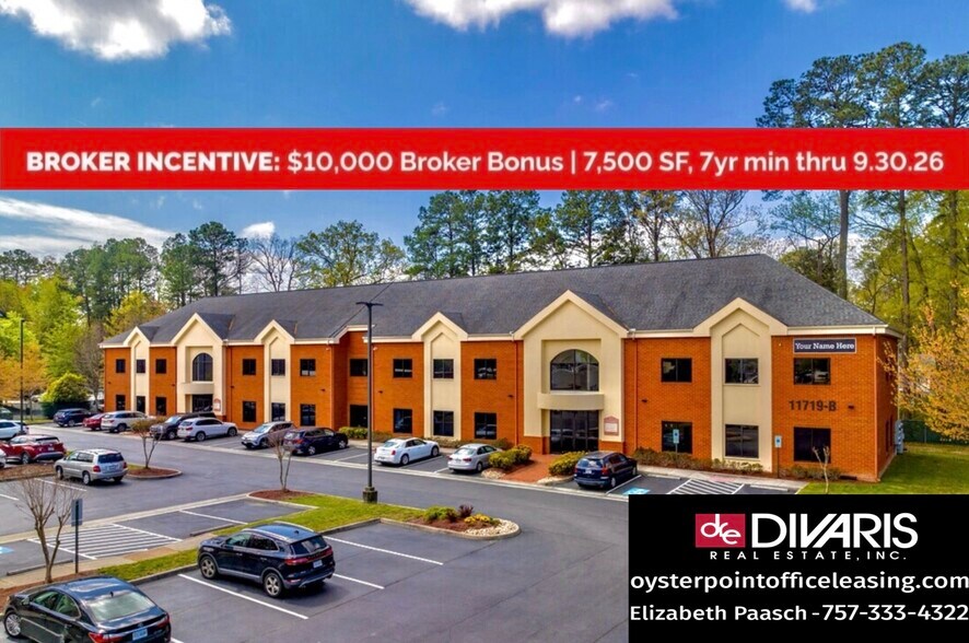 More Photos Of 11719-B Jefferson Ave, Newport News Unknown For Lease