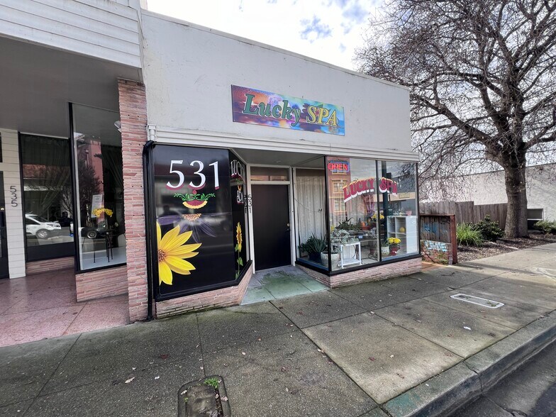 More Photos Of 531-537 Georgia St, Vallejo Storefront Retail Office For Sale