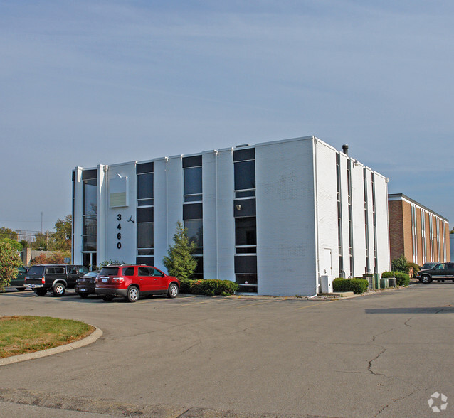 Primary Photo Of 3460 S Dixie Dr, Moraine Coworking Space