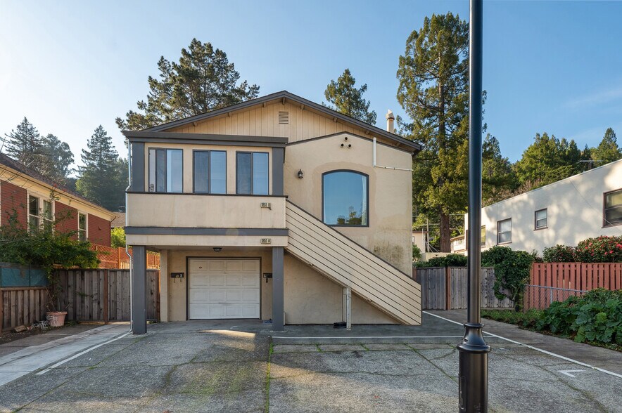 Primary Photo Of 1851 2nd St, San Rafael Apartments For Sale