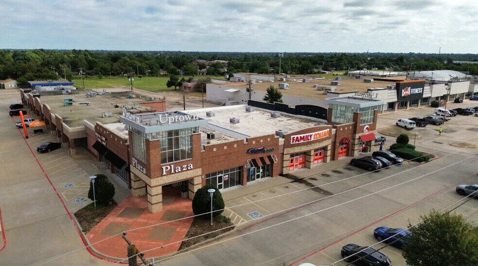 More Photos Of 7511-7525 SE 15th St, Midwest City Unknown For Lease