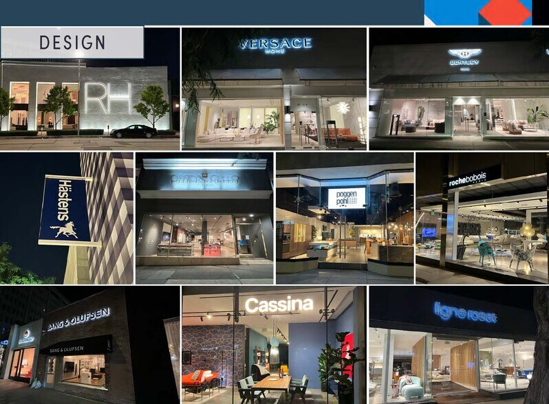 More Photos Of 146 S Robertson Boulevard, Los Angeles Storefront For Lease