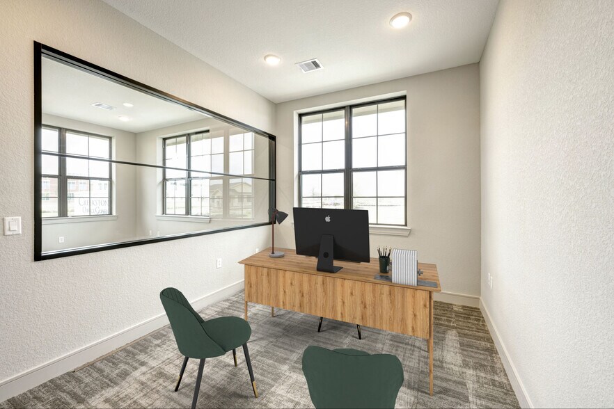 More Photos Of 10242 Greenhouse Rd, Cypress Office For Lease