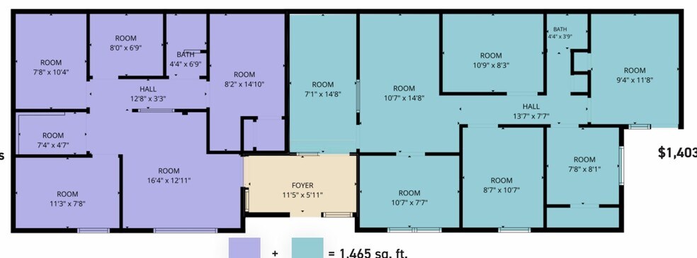 More Photos Of 1120 Alpine Ave, Boulder Medical For Lease