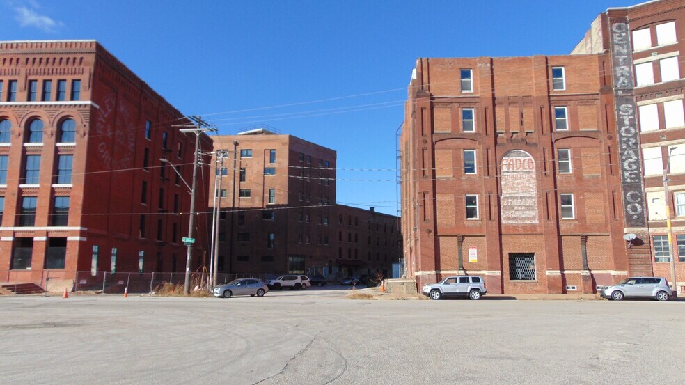 More Photos Of 1428 Saint Louis Ave, Kansas City Warehouse For Sale