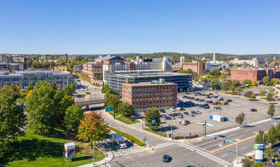 More Photos Of 100 MLK Jr. Blvd, Worcester Medical For Lease