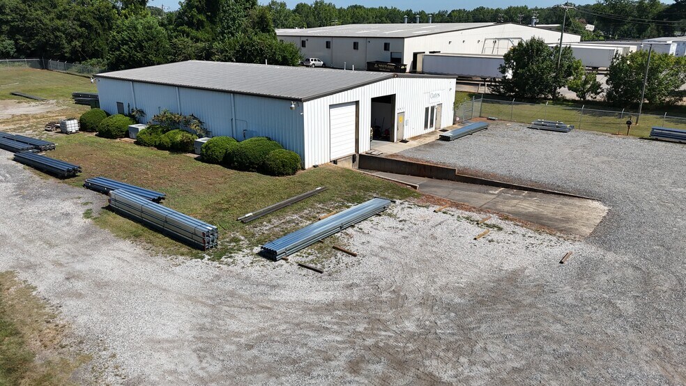 More Photos Of 6931 US-29 S, Pelzer Industrial For Sale