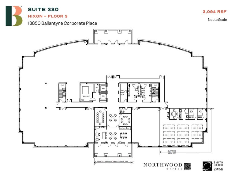 More Photos Of 13850 Ballantyne Corporate Pl, Charlotte Office For Lease