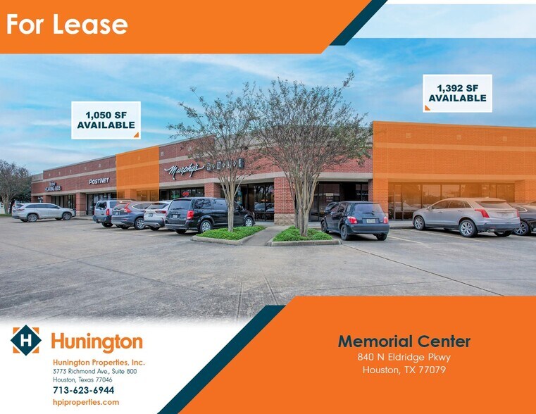 Primary Photo Of 840 N Eldridge Rd, Houston Unknown For Lease